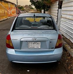 هیوندای ئەکسنت